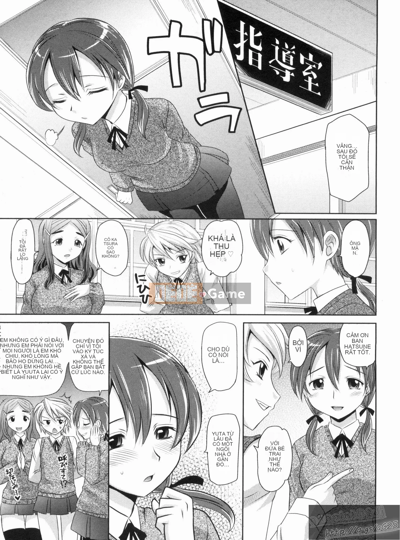 [Takaoka Motofumi] Không có gì đặc biệt cả!