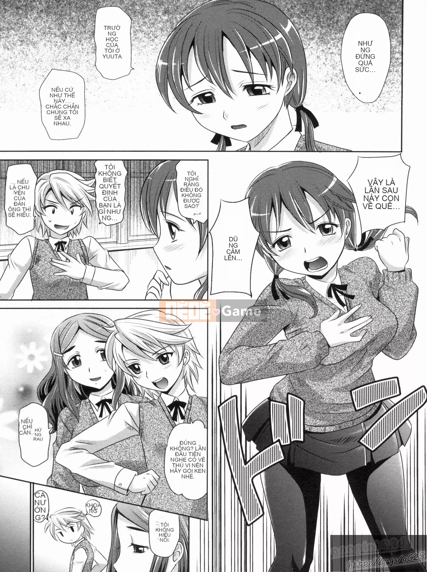 [Takaoka Motofumi] Không có gì đặc biệt cả!