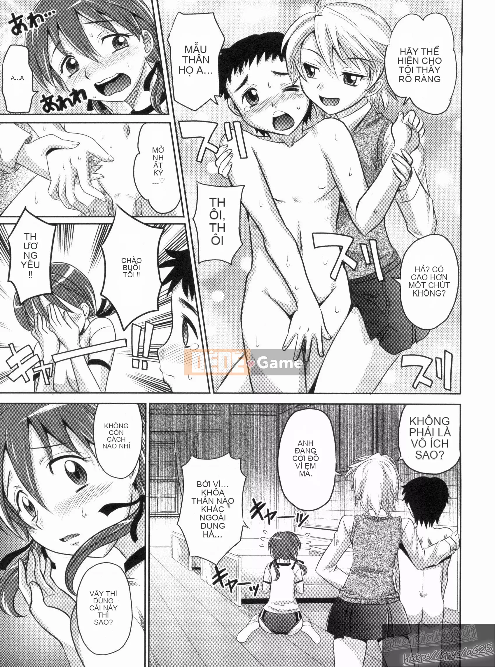 [Takaoka Motofumi] Không có gì đặc biệt cả!