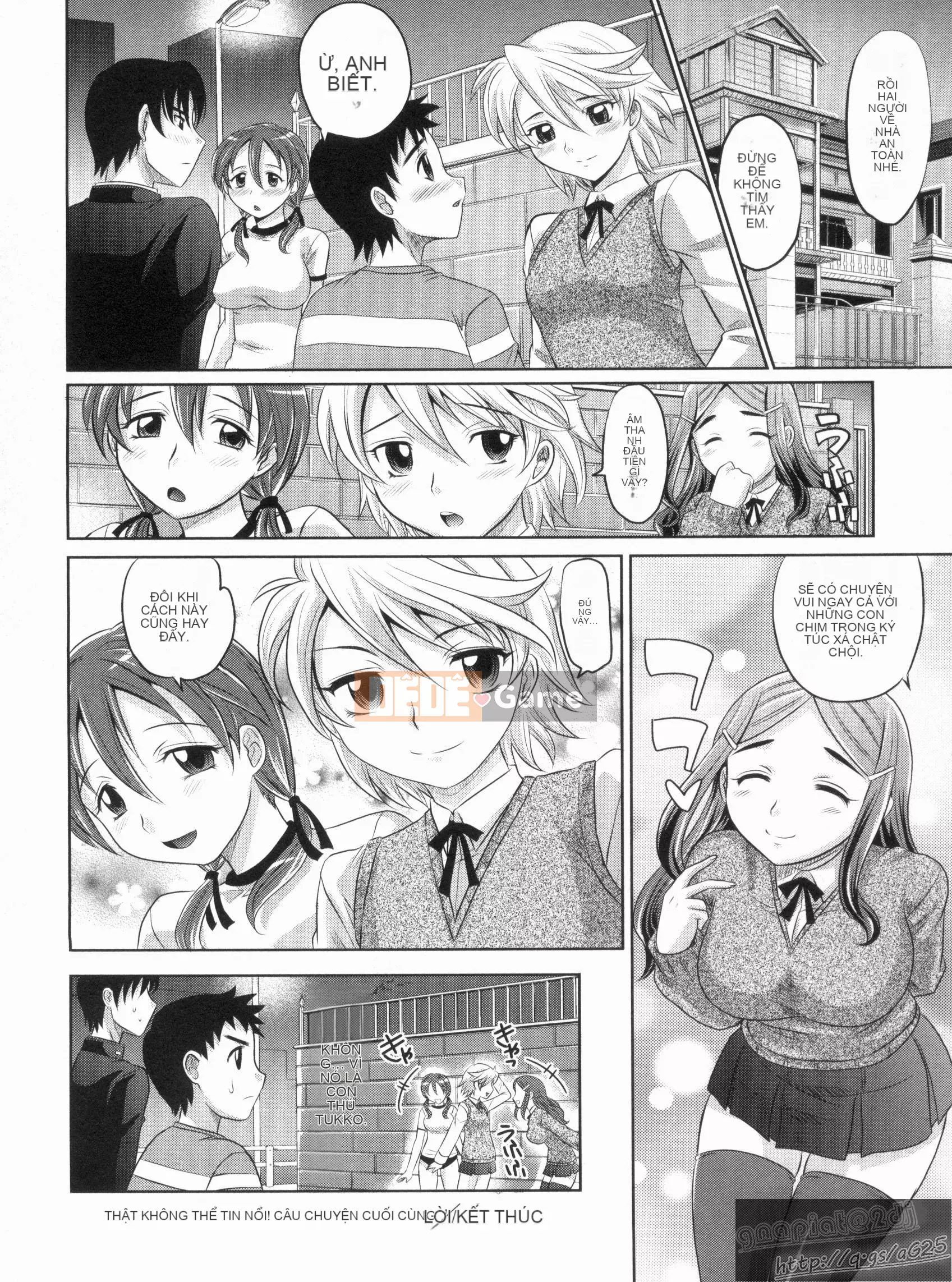 [Takaoka Motofumi] Không có gì đặc biệt cả!