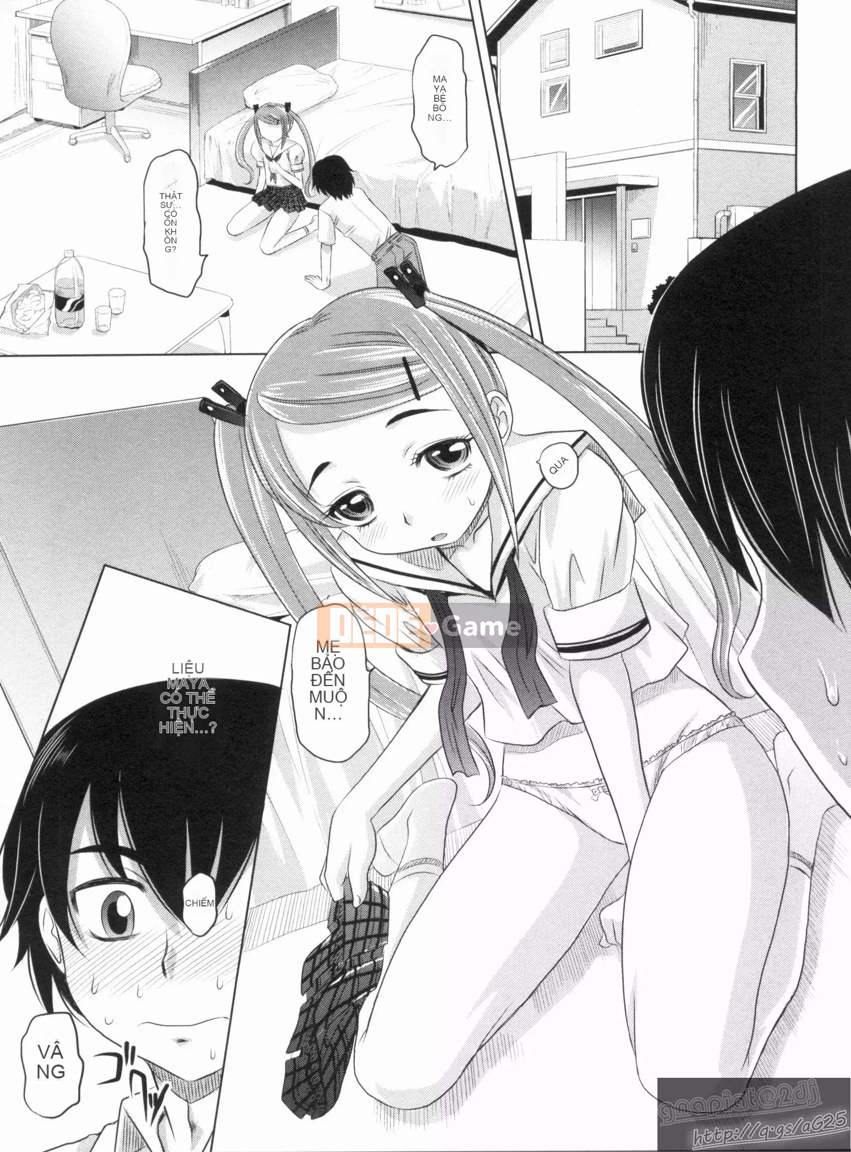 [Takaoka Motofumi] Không có gì đặc biệt cả!