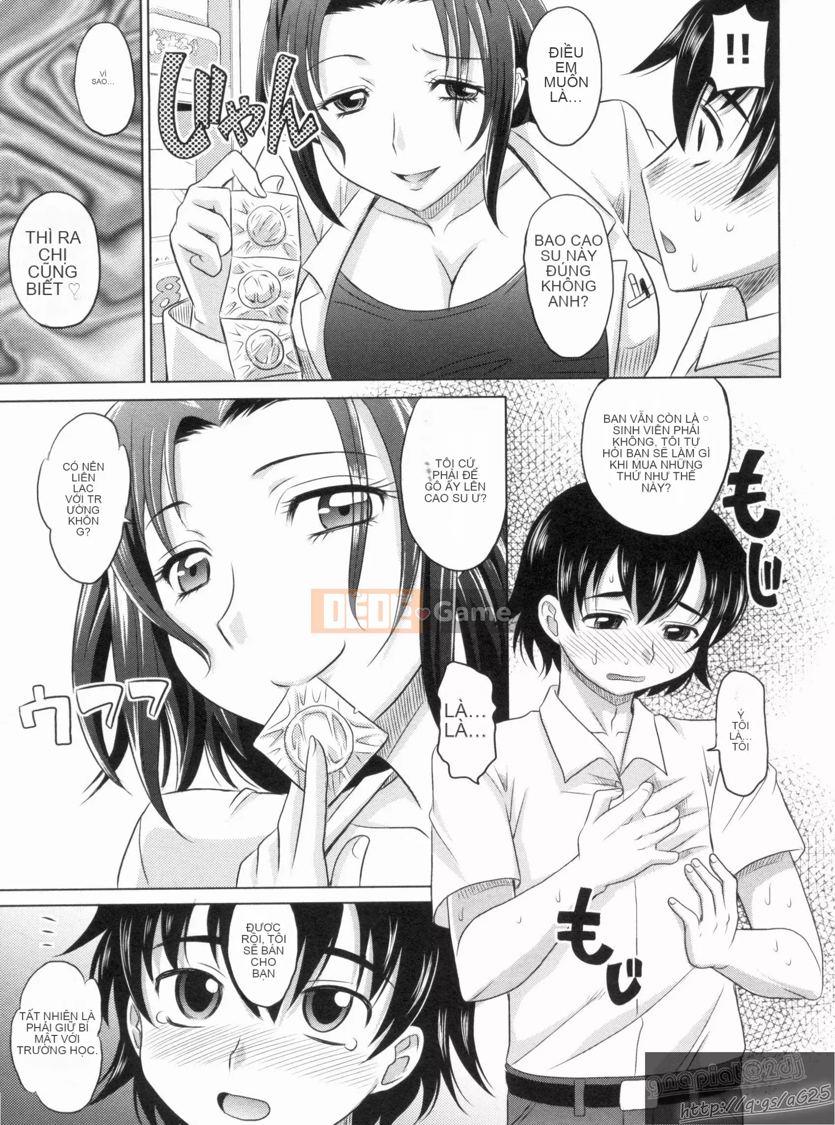 [Takaoka Motofumi] Không có gì đặc biệt cả!