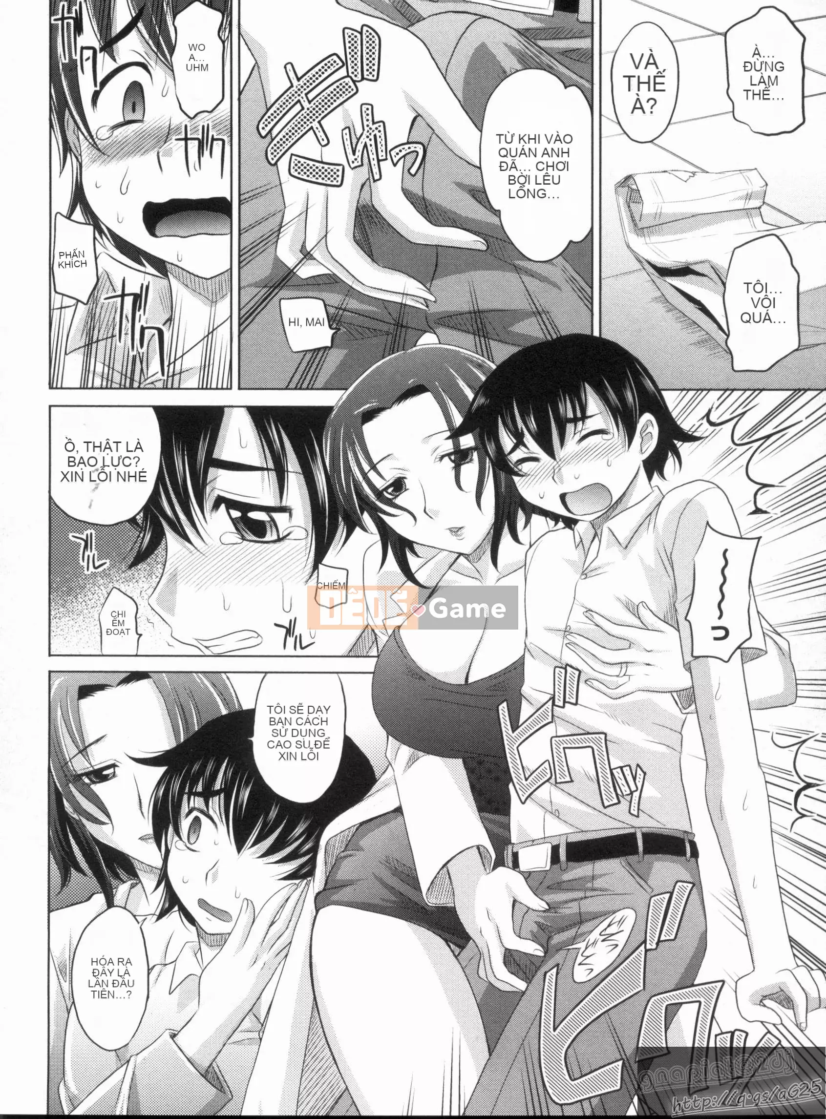 [Takaoka Motofumi] Không có gì đặc biệt cả!