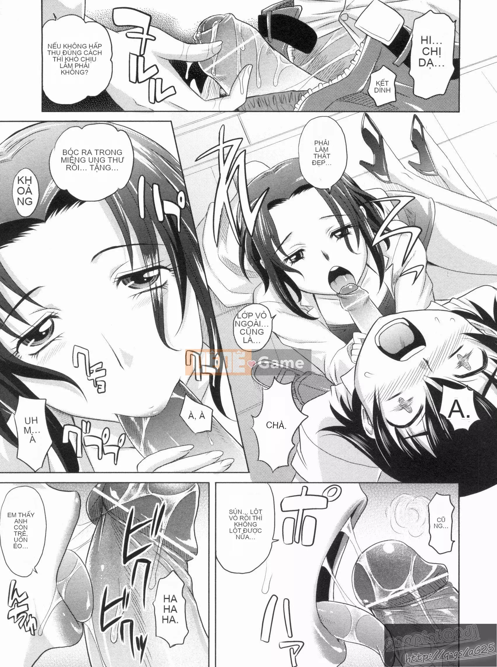 [Takaoka Motofumi] Không có gì đặc biệt cả!