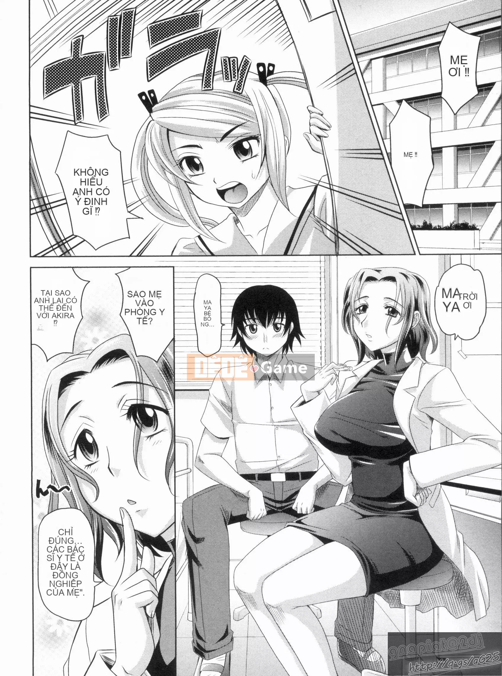 [Takaoka Motofumi] Không có gì đặc biệt cả!