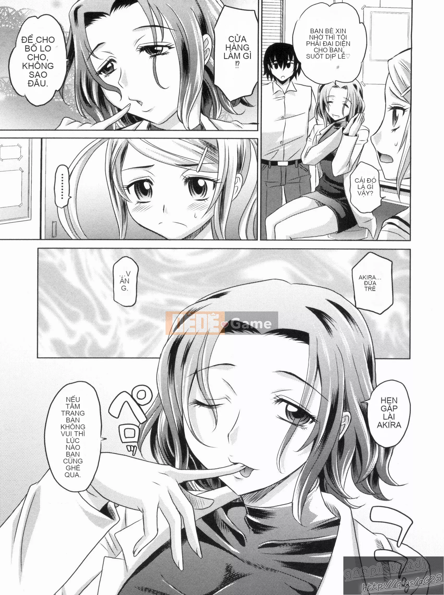 [Takaoka Motofumi] Không có gì đặc biệt cả!