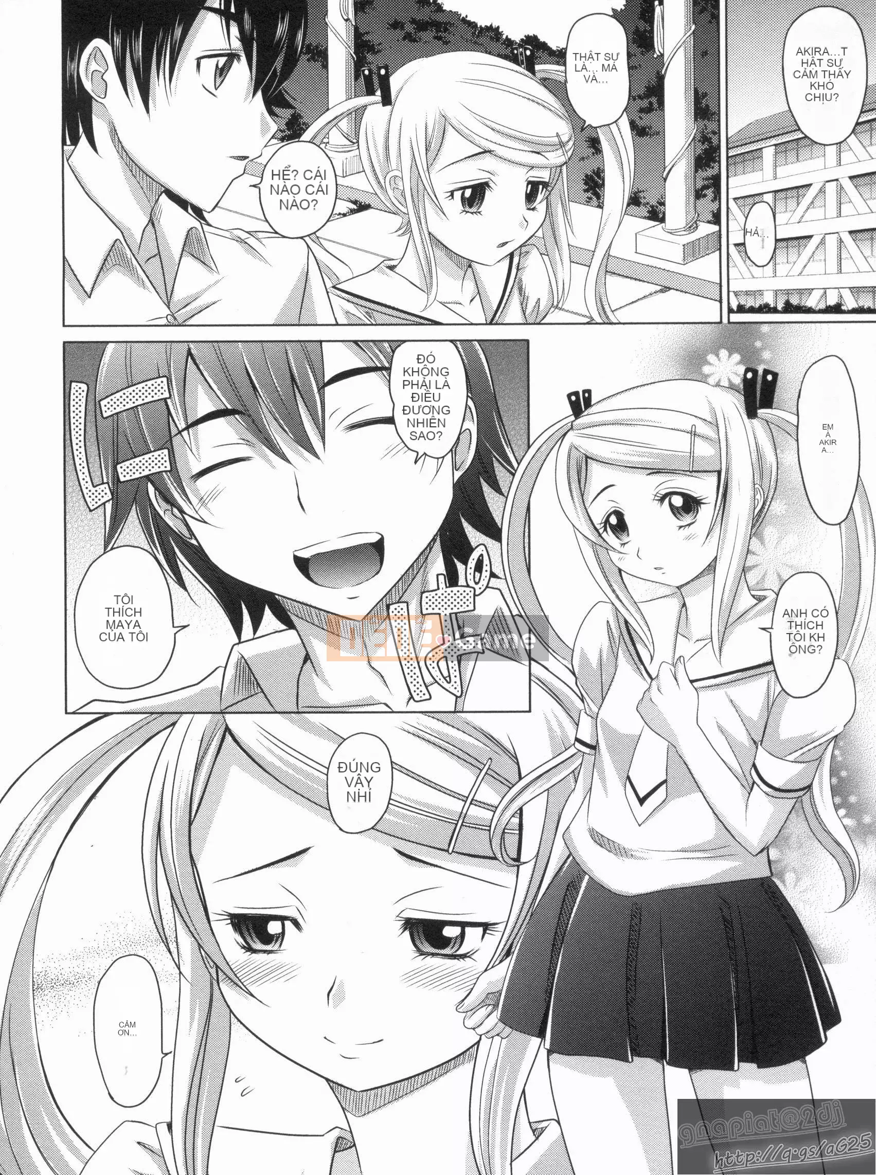 [Takaoka Motofumi] Không có gì đặc biệt cả!