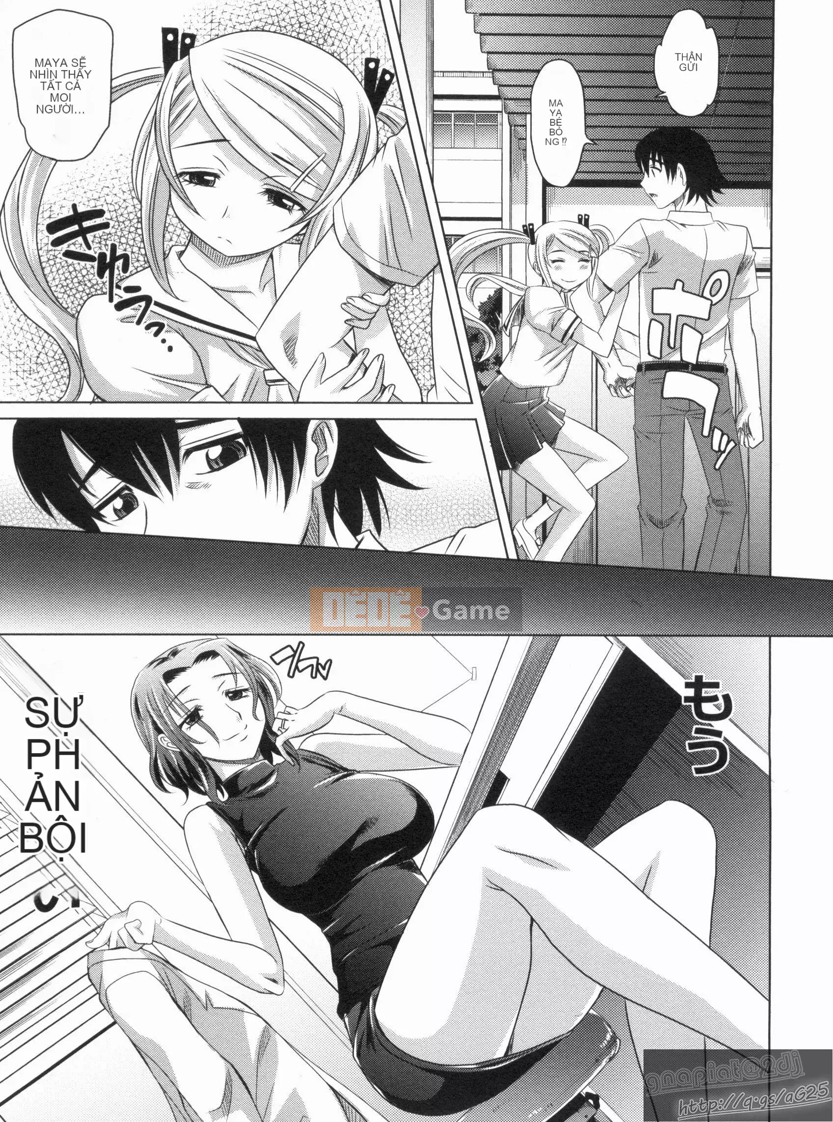 [Takaoka Motofumi] Không có gì đặc biệt cả!