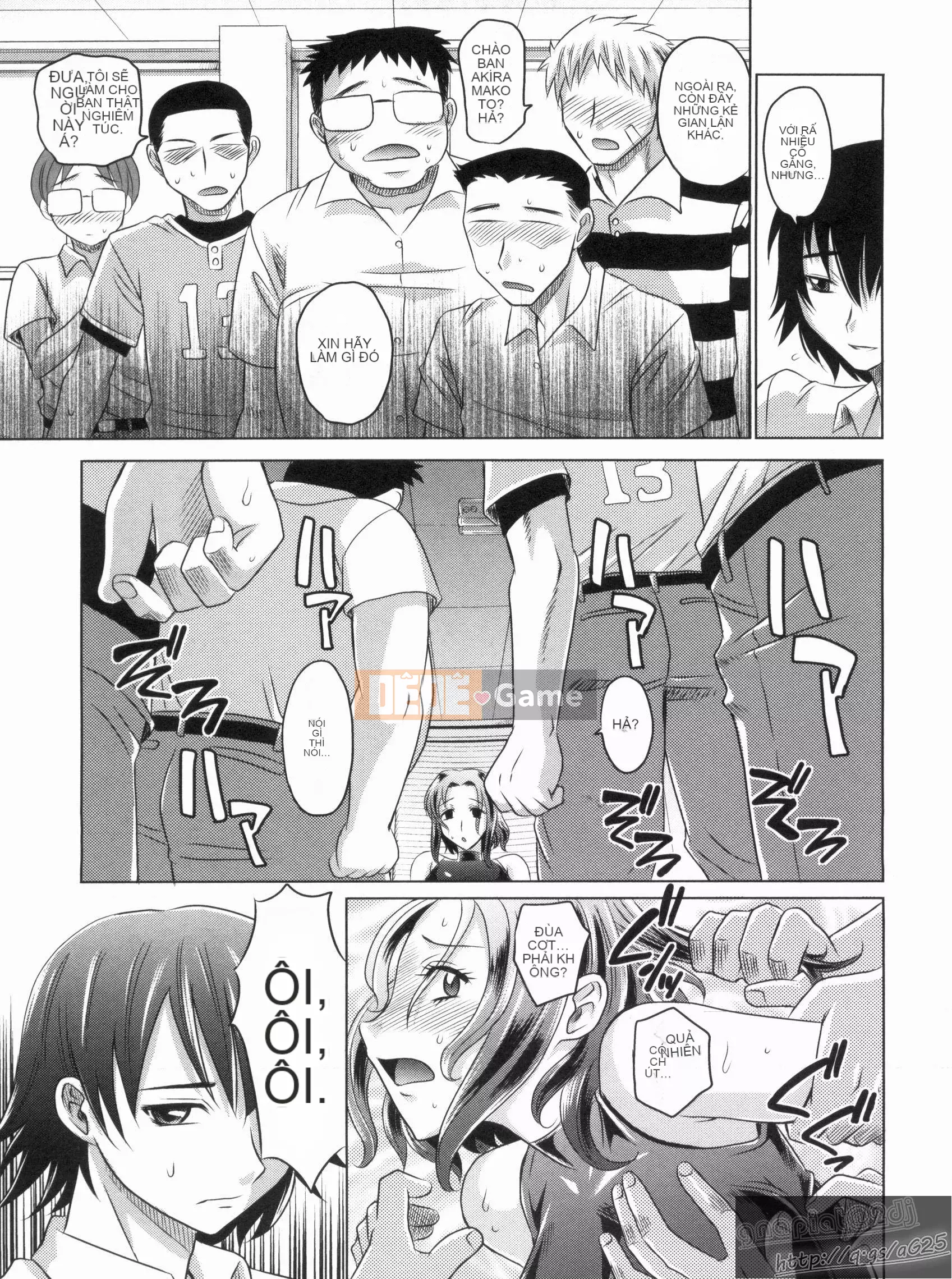 [Takaoka Motofumi] Không có gì đặc biệt cả!