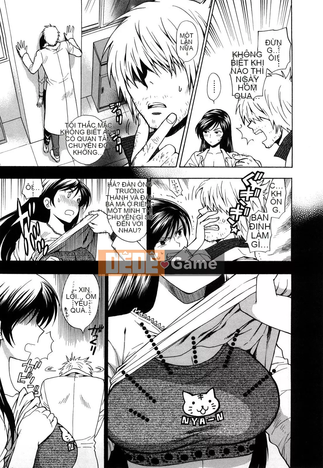 [Totetsujin] Công tắc Binetsu