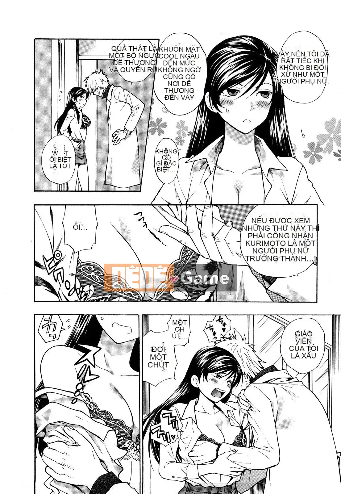 [Totetsujin] Công tắc Binetsu