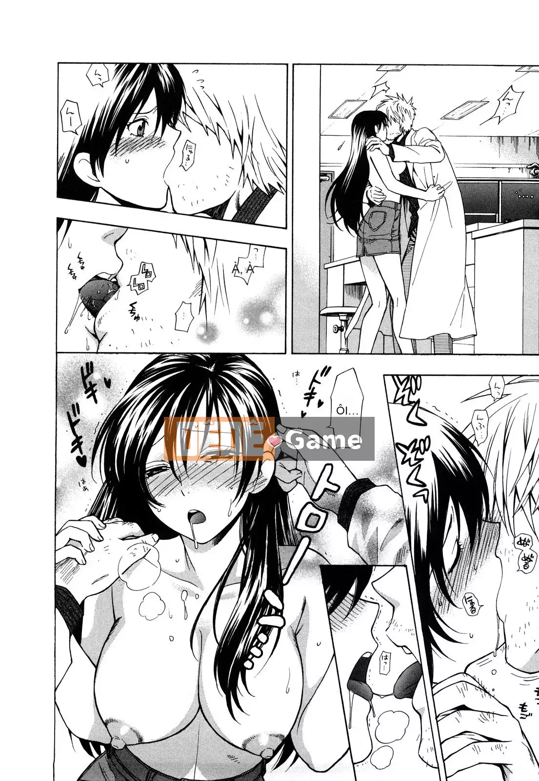 [Totetsujin] Công tắc Binetsu