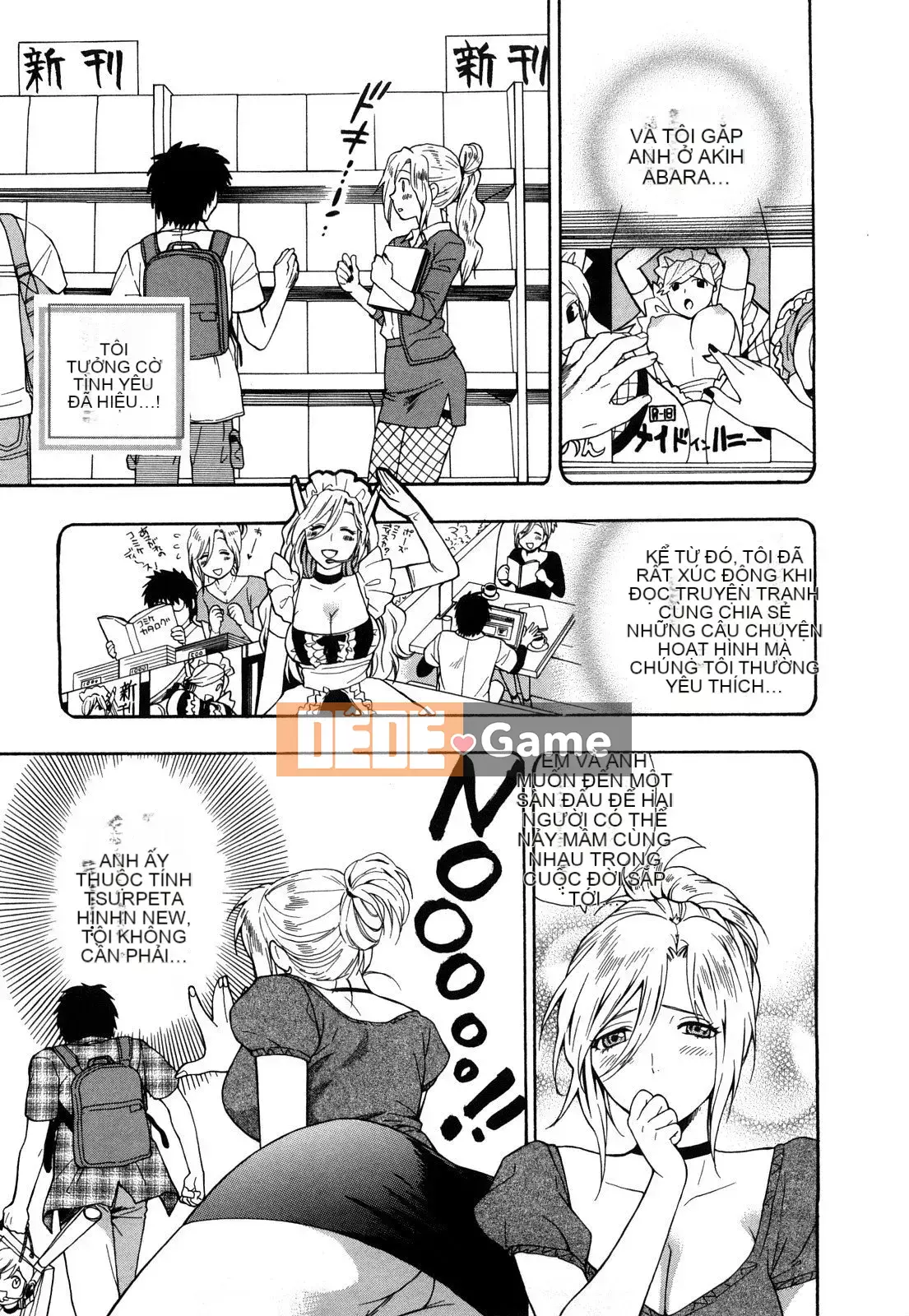 [Totetsujin] Công tắc Binetsu