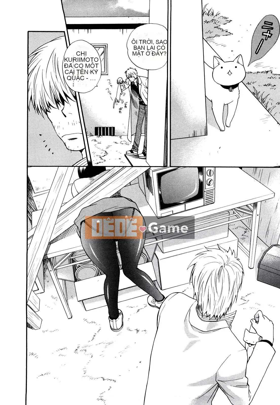 [Totetsujin] Công tắc Binetsu