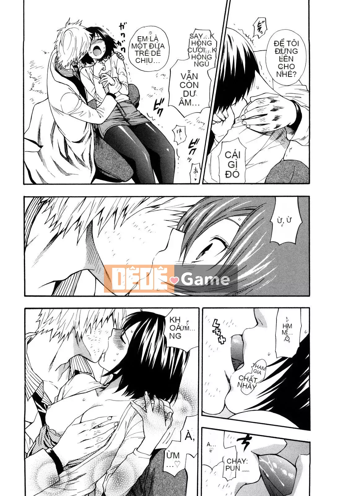 [Totetsujin] Công tắc Binetsu