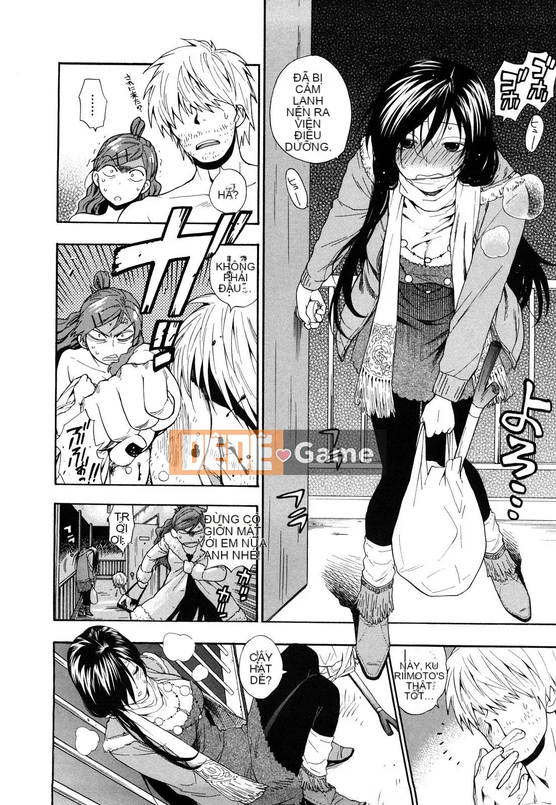 [Totetsujin] Công tắc Binetsu