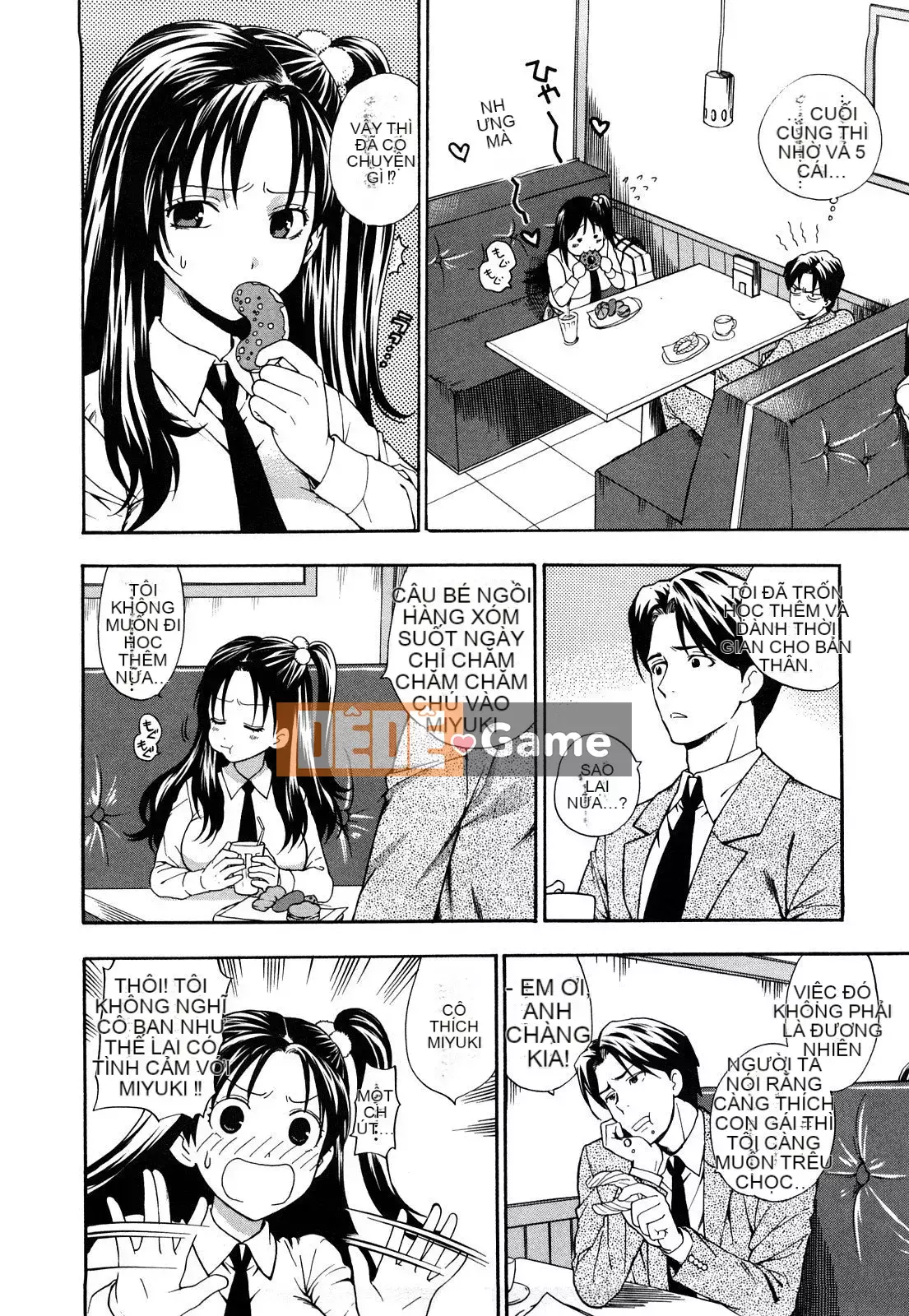 [Totetsujin] Công tắc Binetsu