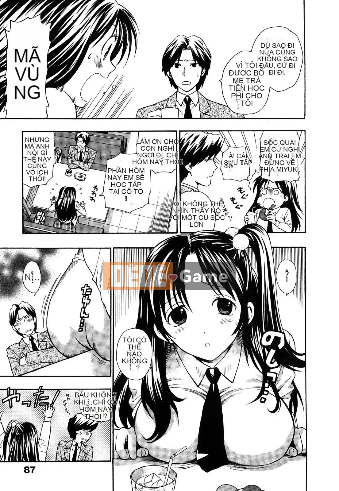 [Totetsujin] Công tắc Binetsu