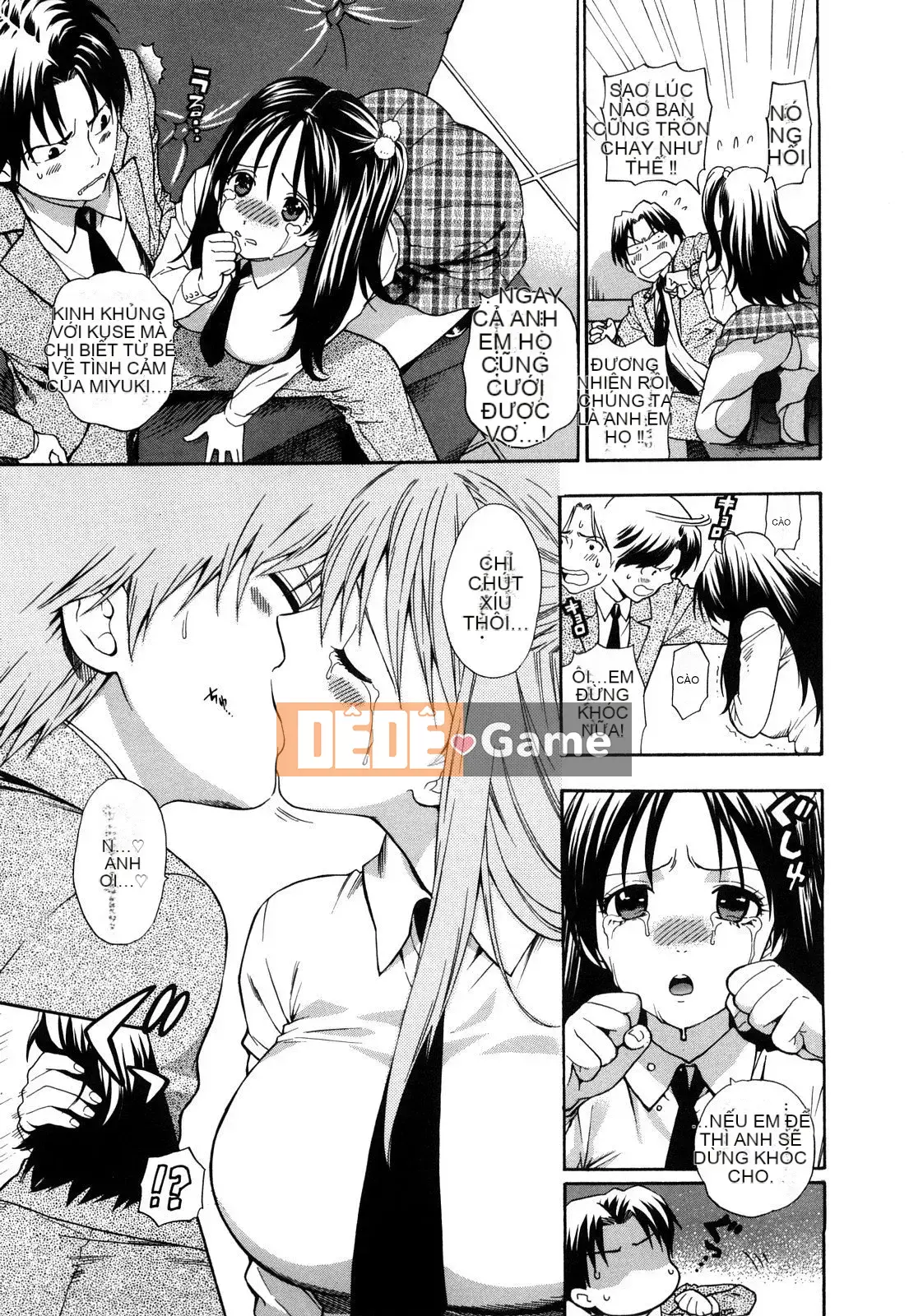 [Totetsujin] Công tắc Binetsu