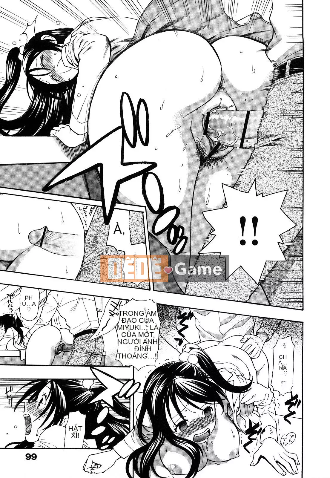 [Totetsujin] Công tắc Binetsu