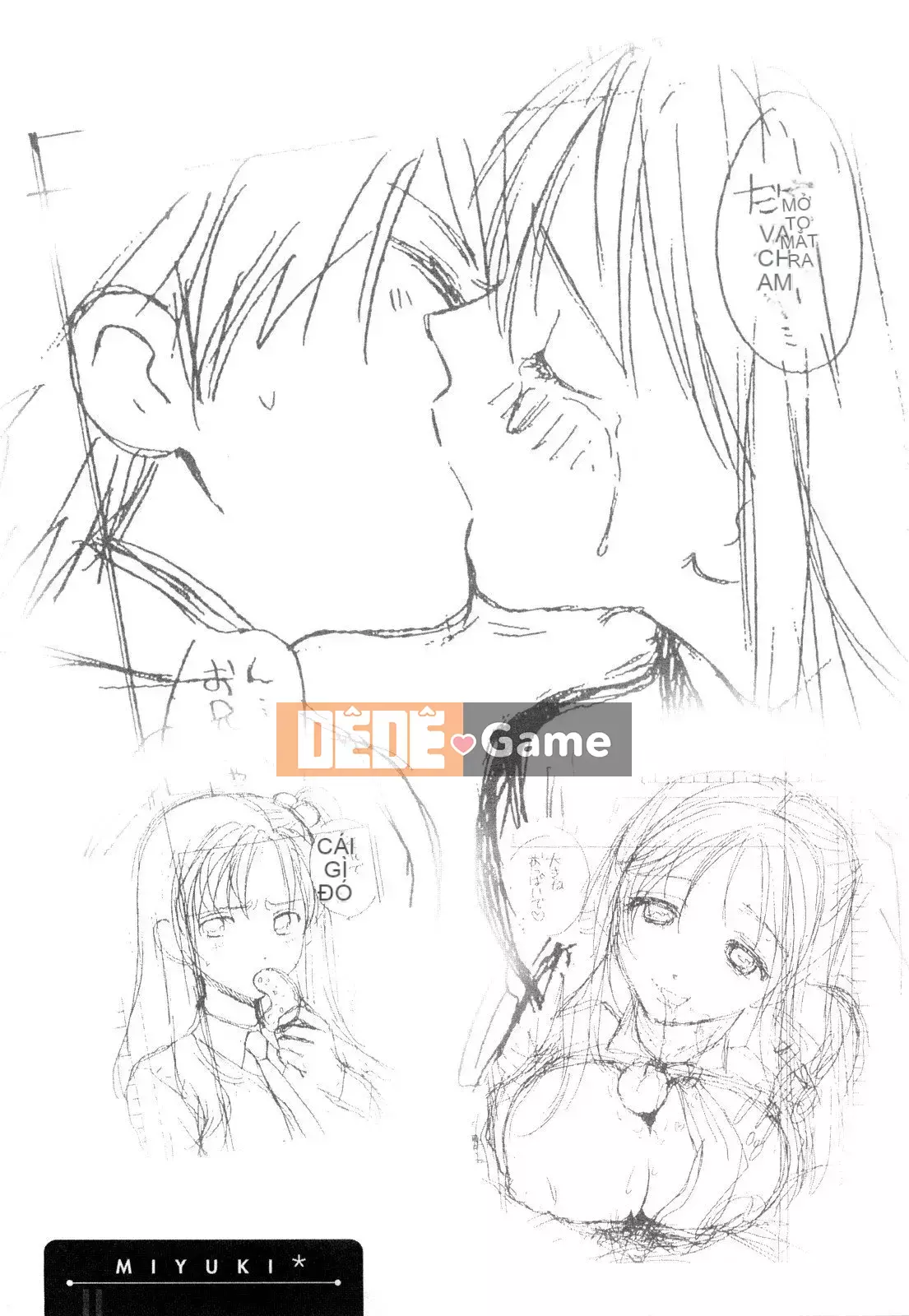 [Totetsujin] Công tắc Binetsu