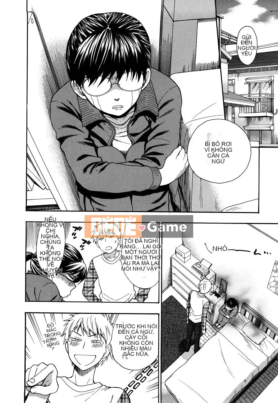 [Totetsujin] Công tắc Binetsu