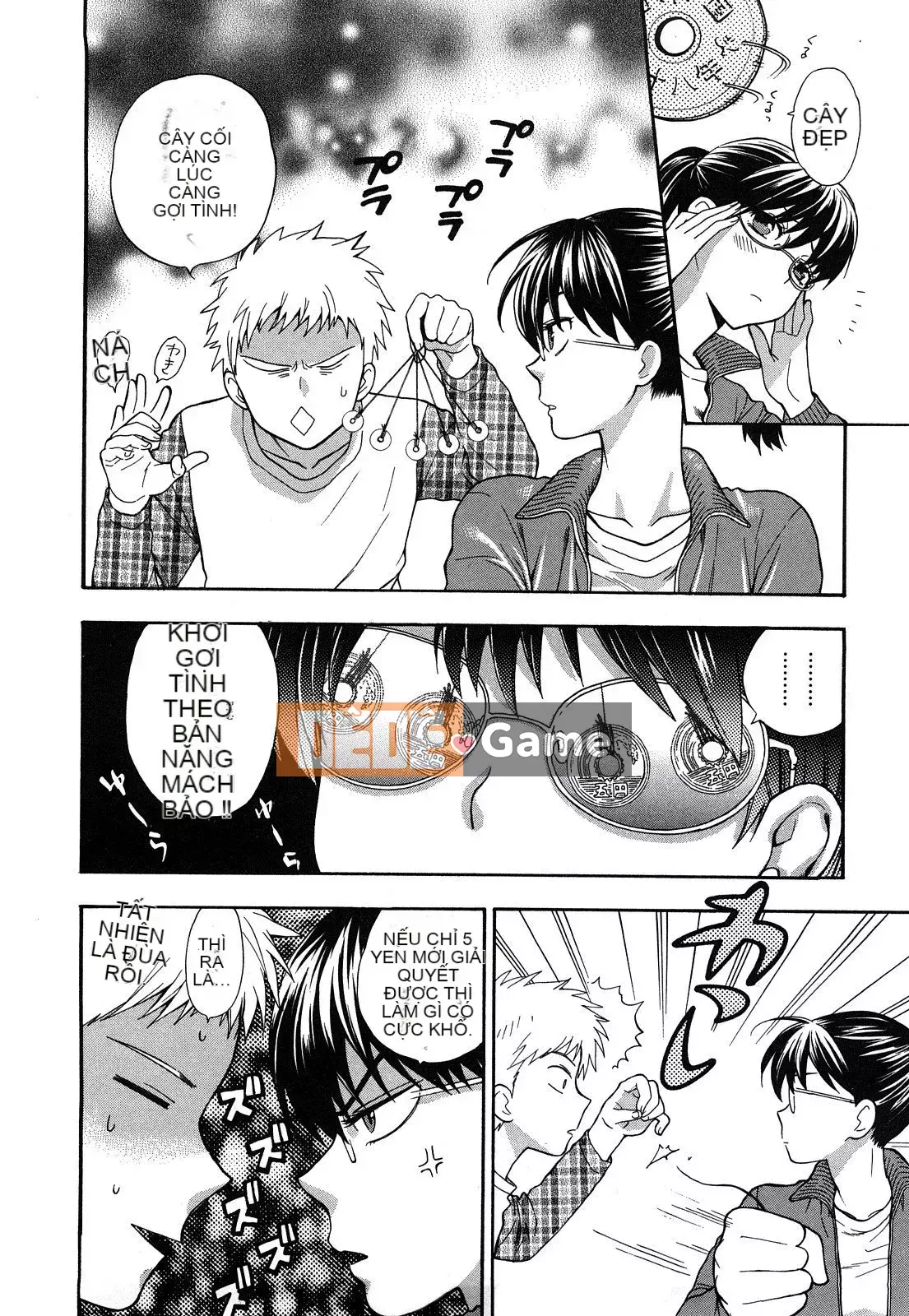 [Totetsujin] Công tắc Binetsu