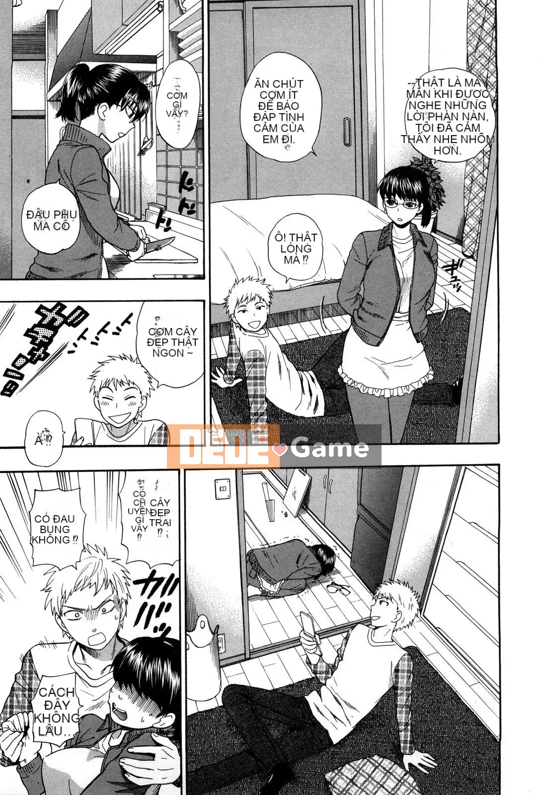 [Totetsujin] Công tắc Binetsu