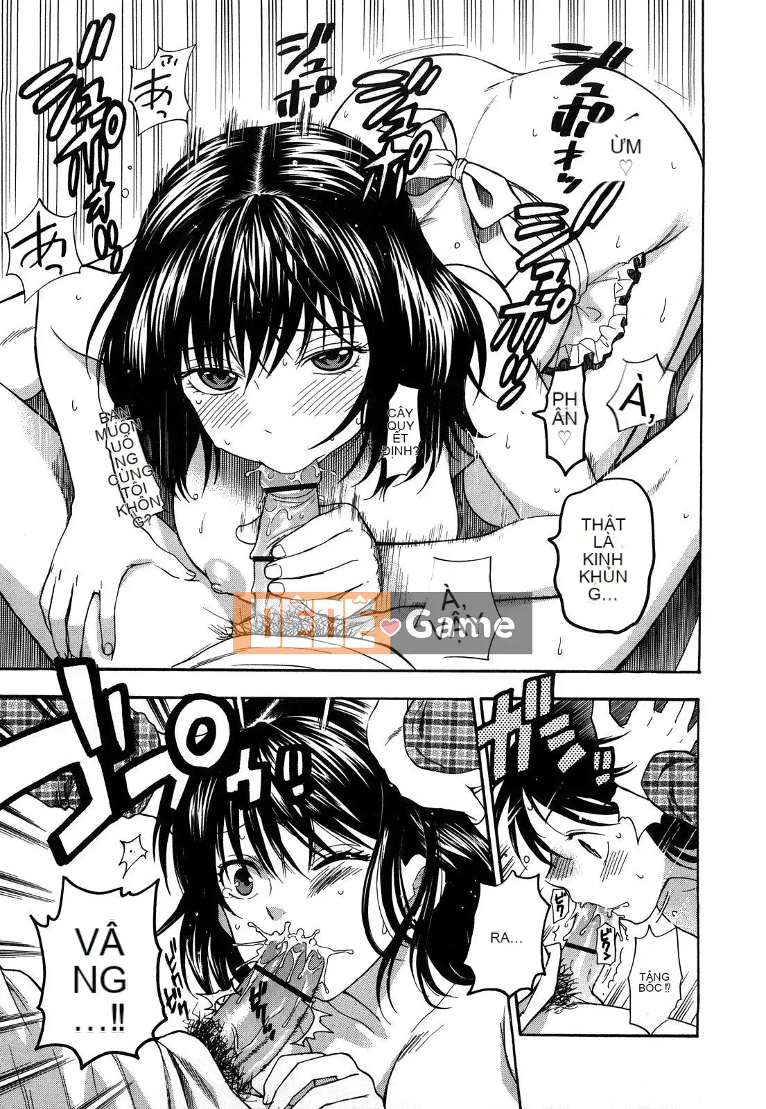 [Totetsujin] Công tắc Binetsu