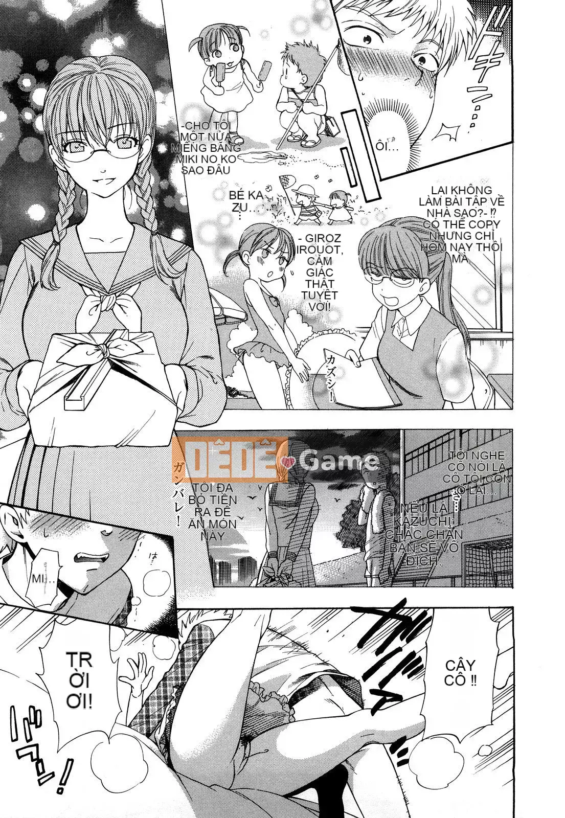 [Totetsujin] Công tắc Binetsu