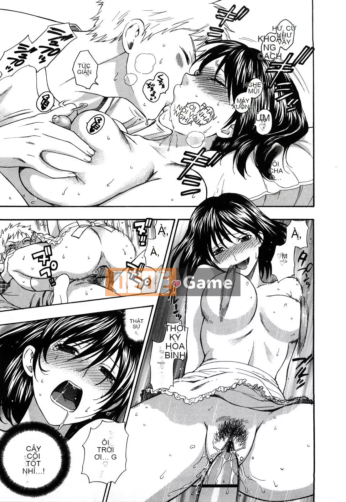 [Totetsujin] Công tắc Binetsu