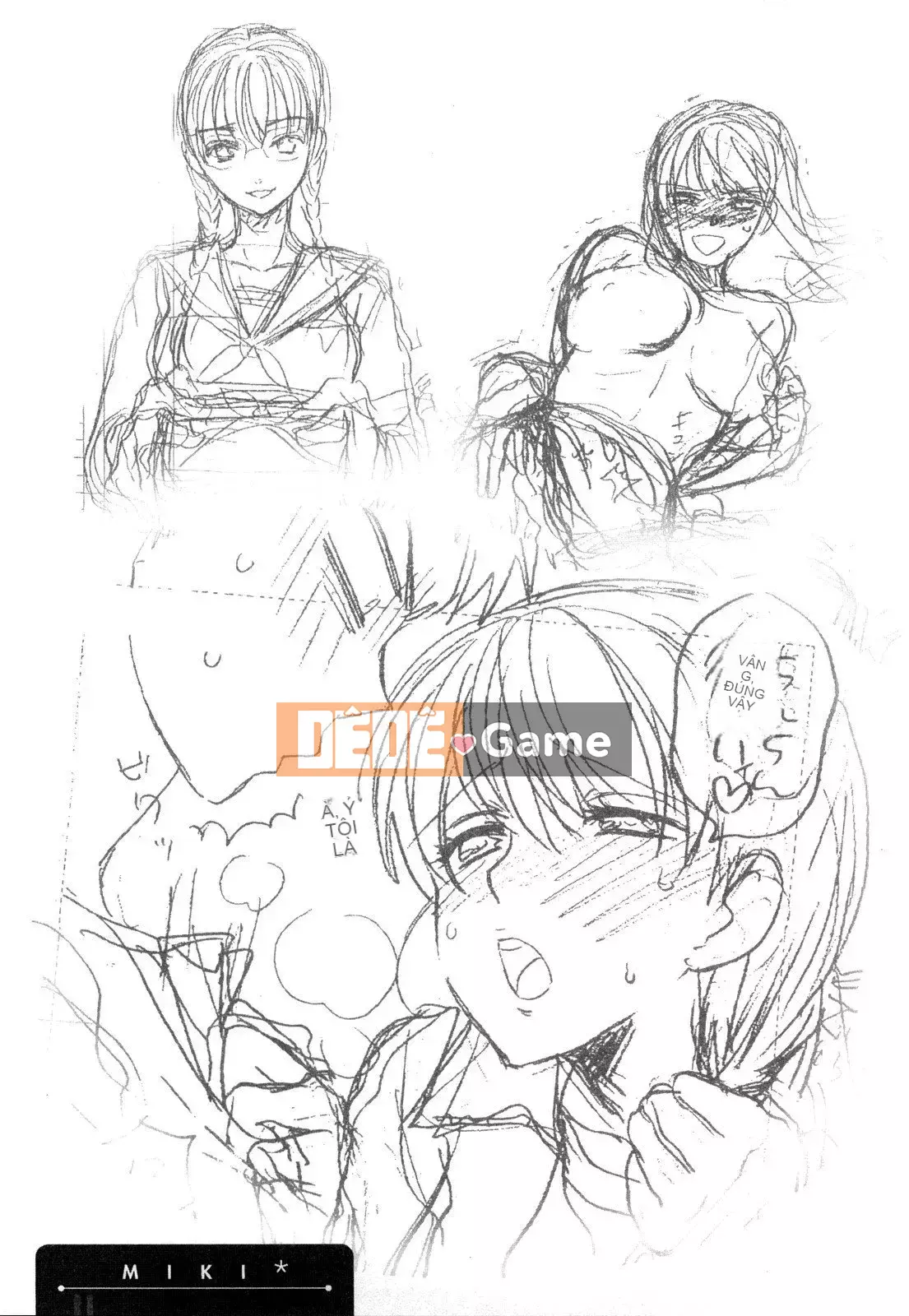 [Totetsujin] Công tắc Binetsu