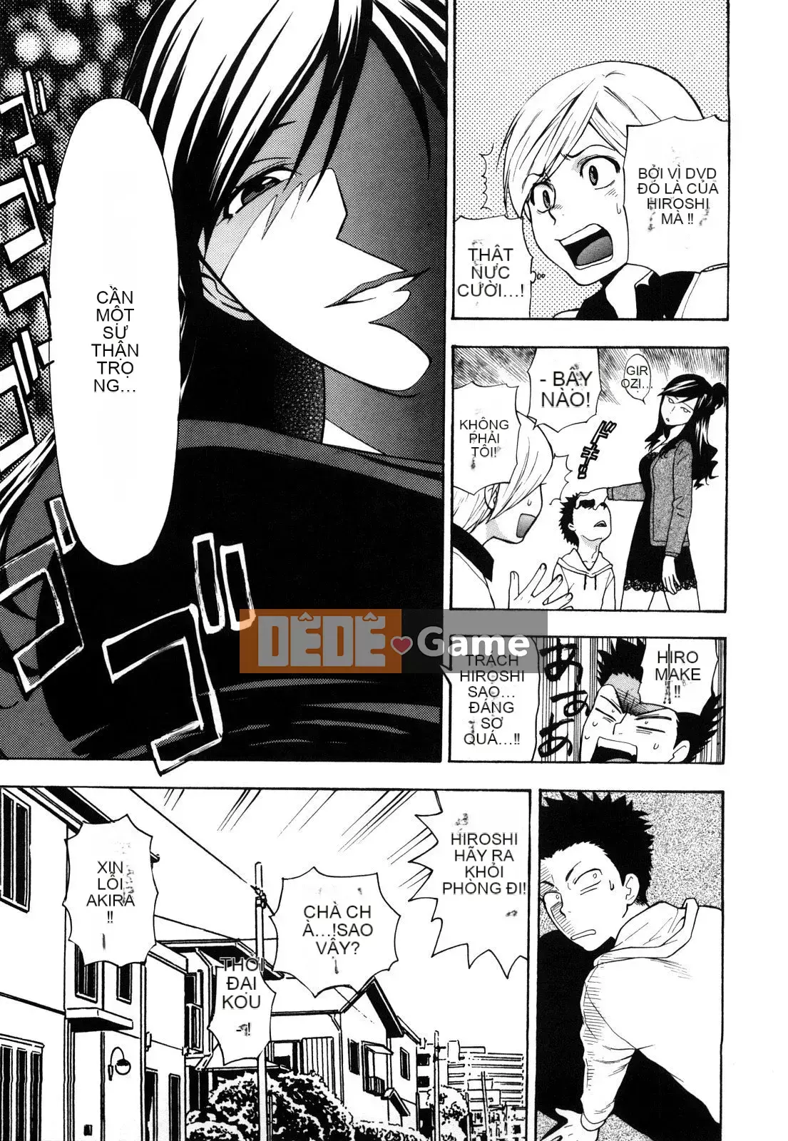 [Totetsujin] Công tắc Binetsu