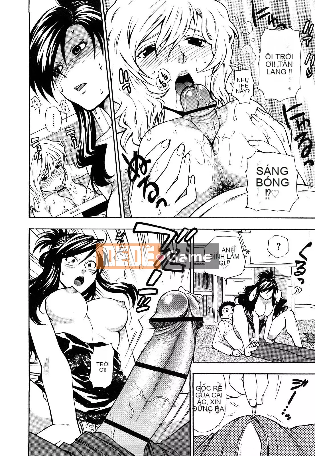 [Totetsujin] Công tắc Binetsu