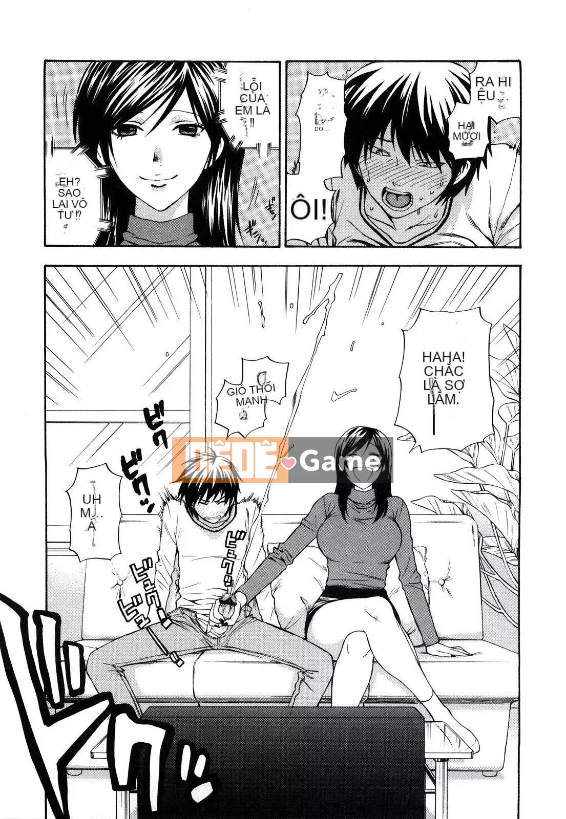 [Totetsujin] Công tắc Binetsu