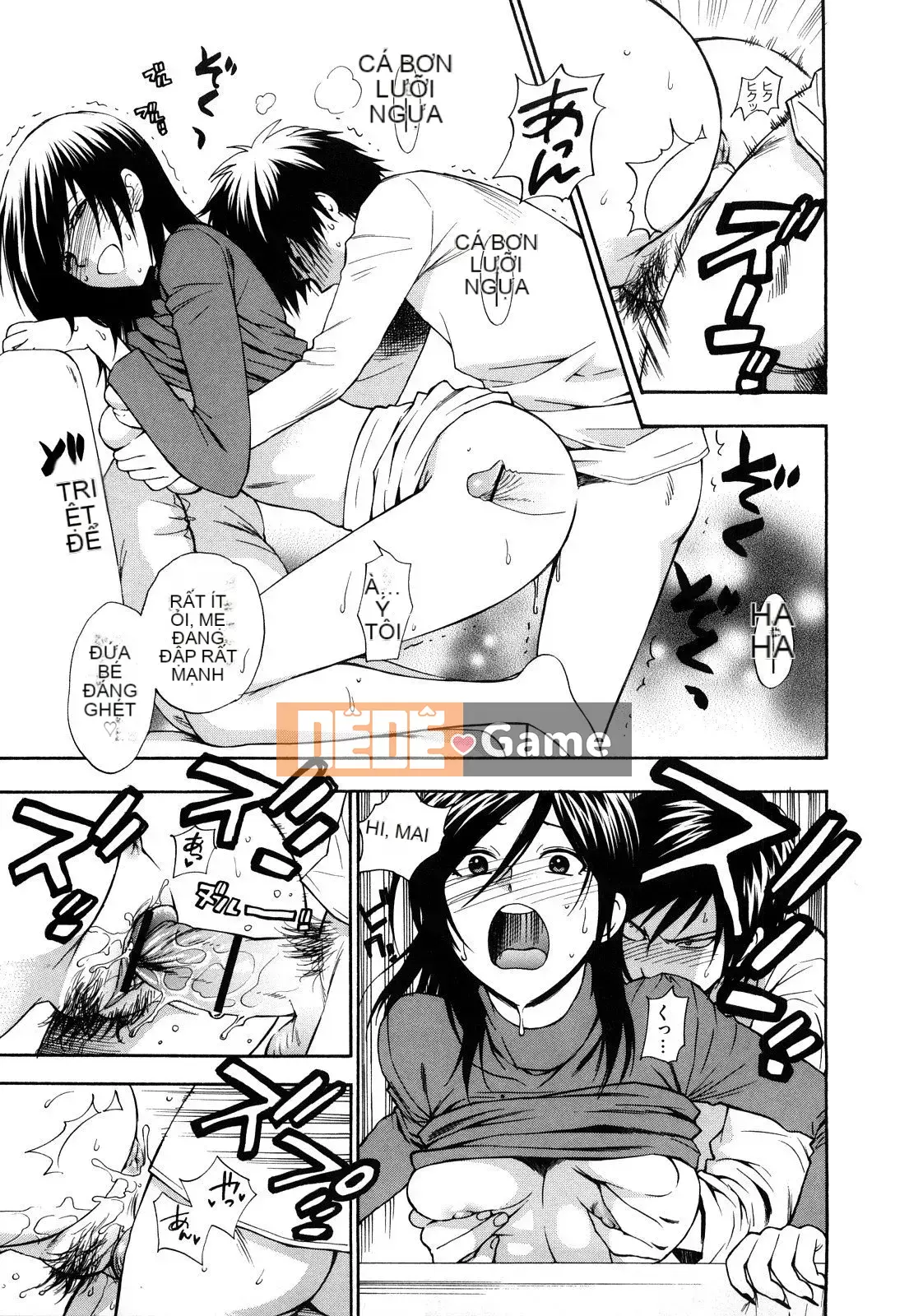 [Totetsujin] Công tắc Binetsu