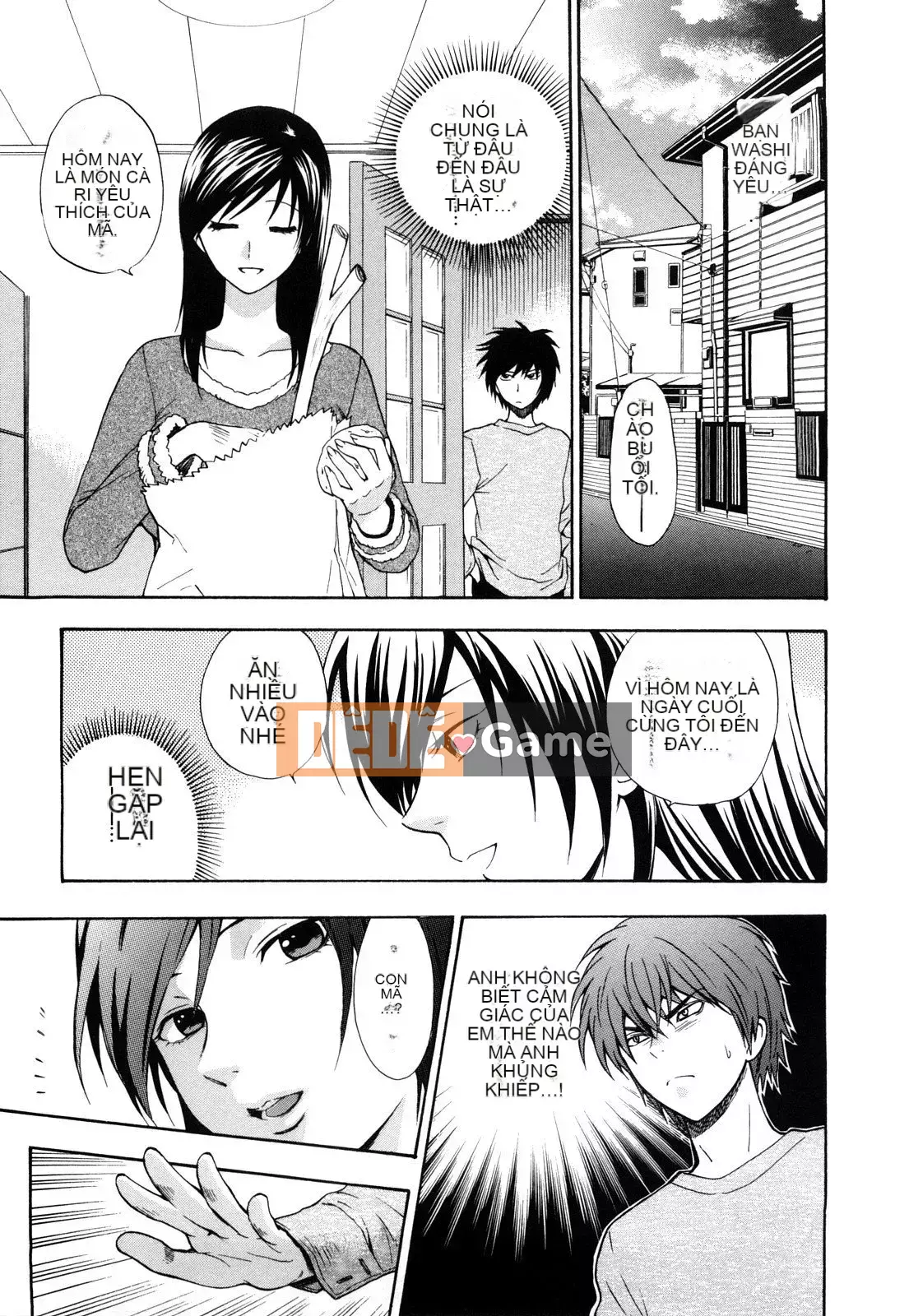 [Totetsujin] Công tắc Binetsu