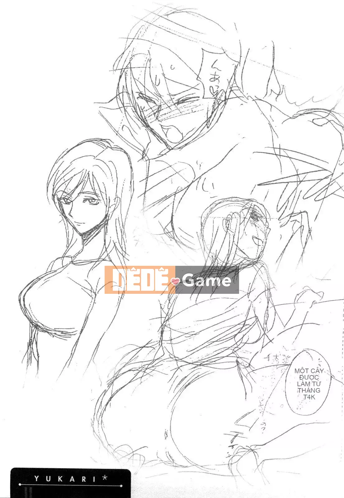 [Totetsujin] Công tắc Binetsu