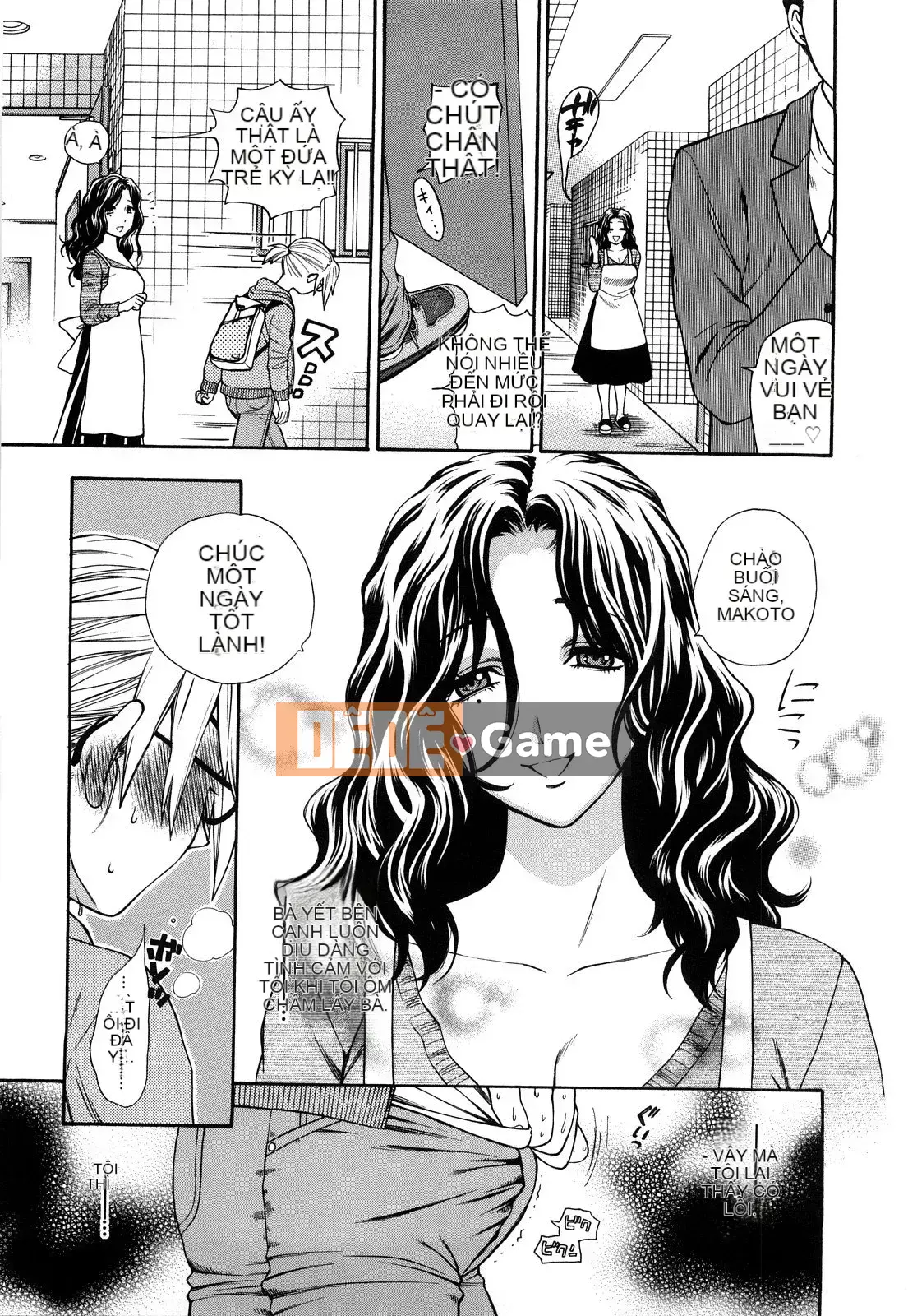 [Totetsujin] Công tắc Binetsu