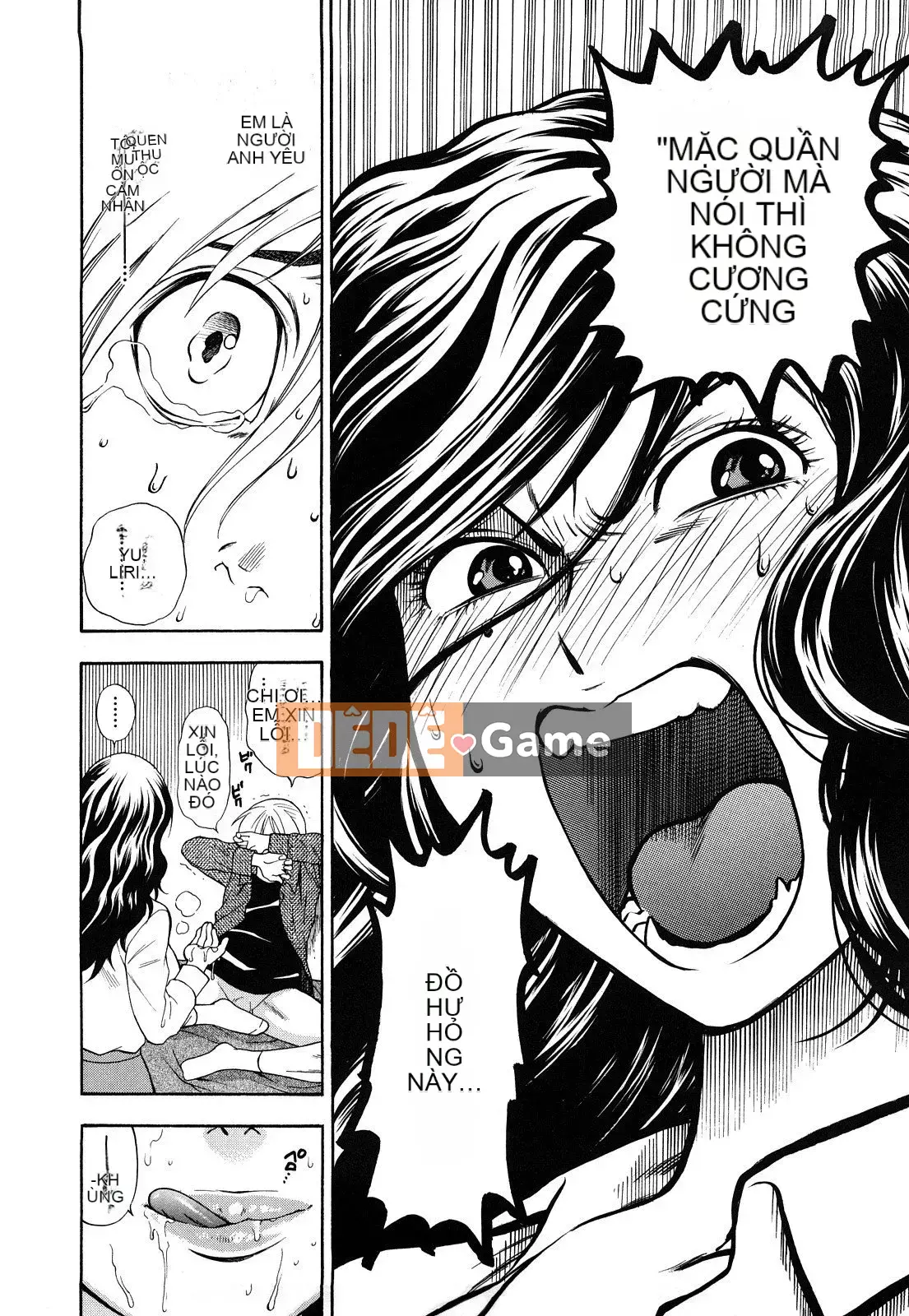 [Totetsujin] Công tắc Binetsu