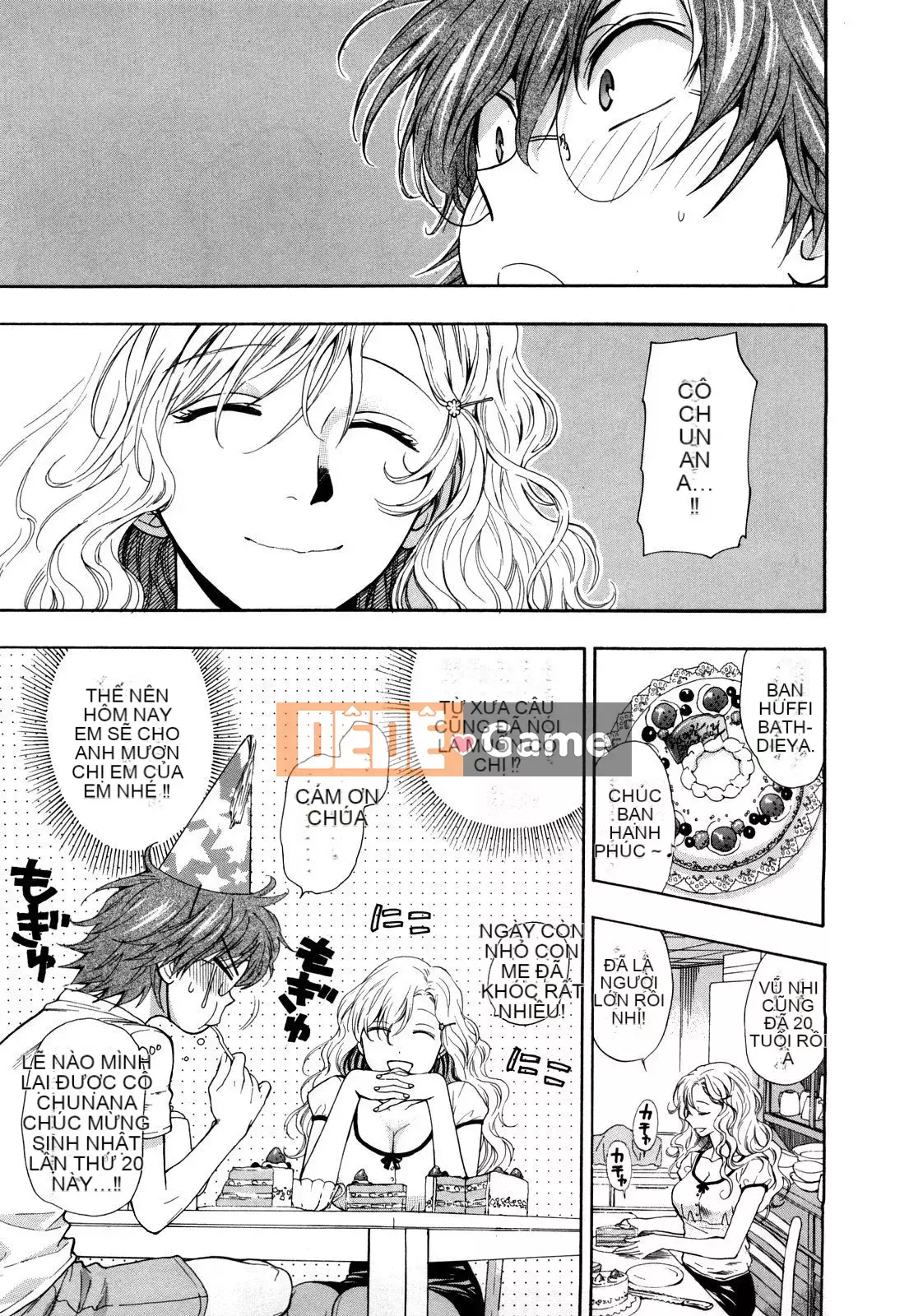 [Totetsujin] Công tắc Binetsu