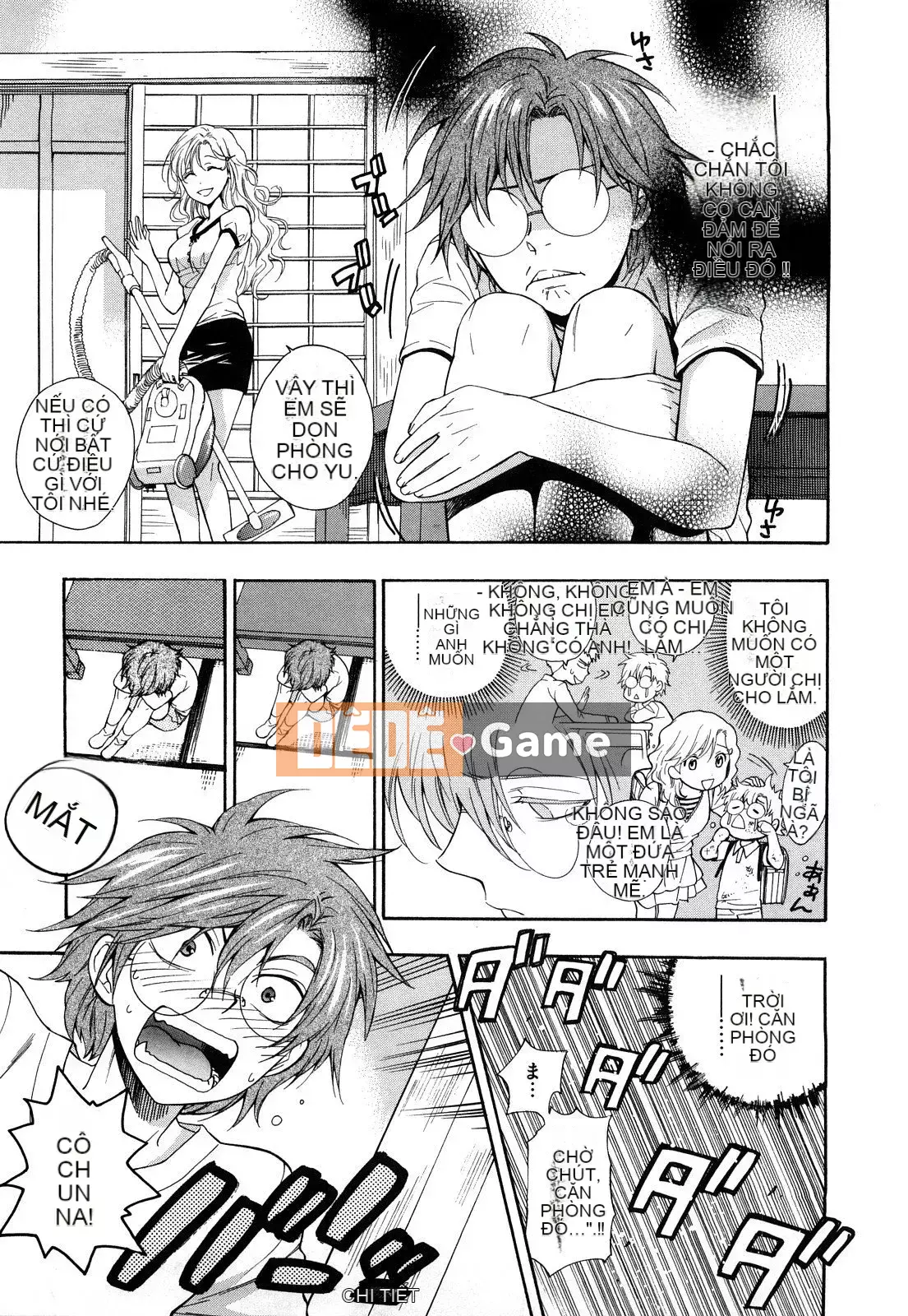 [Totetsujin] Công tắc Binetsu