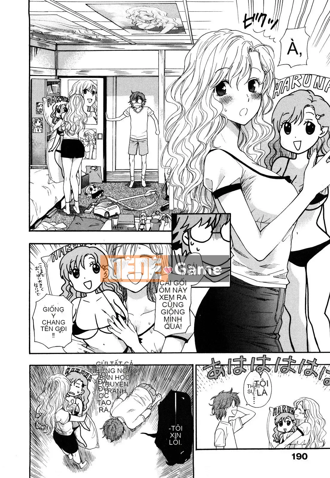 [Totetsujin] Công tắc Binetsu