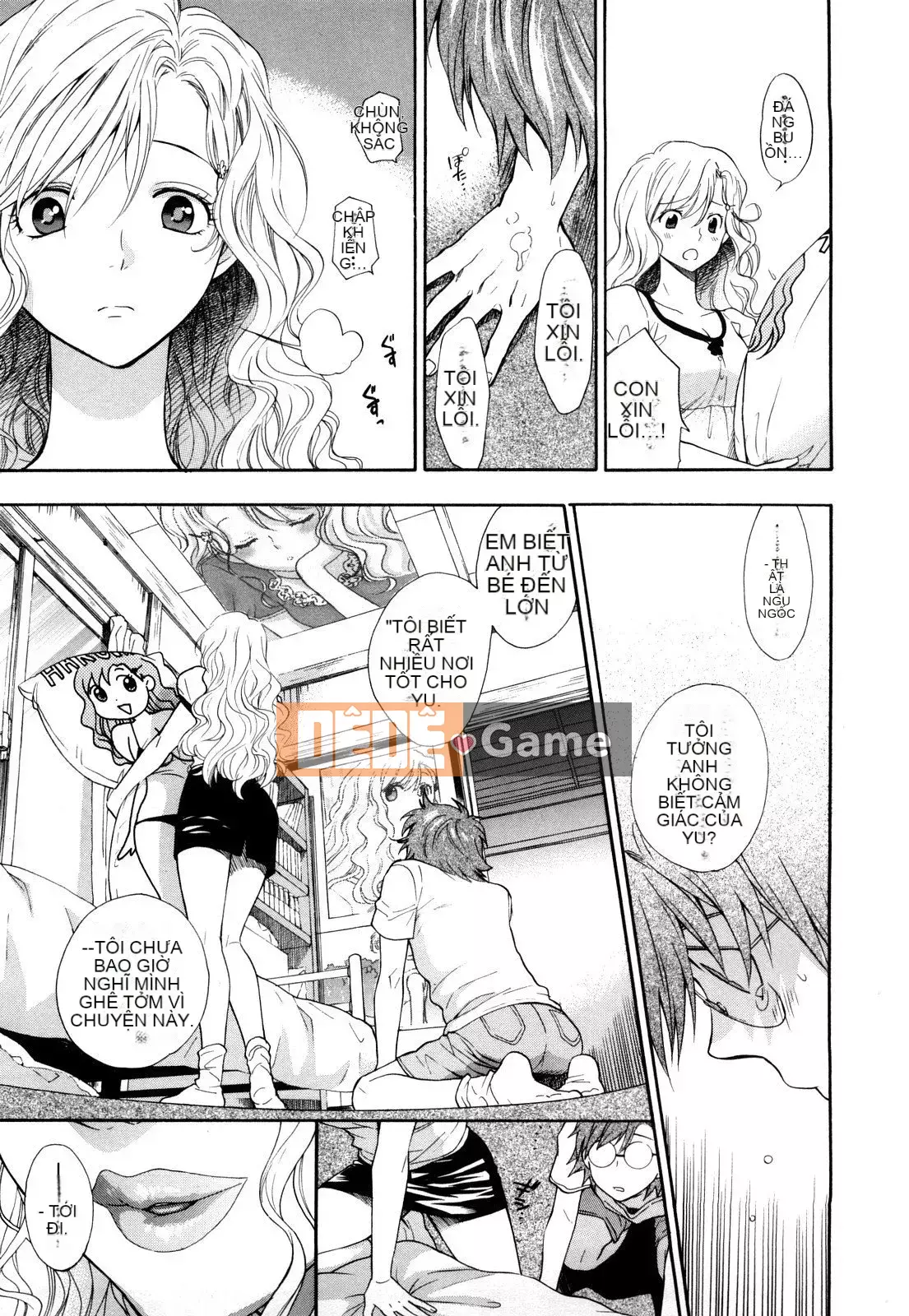 [Totetsujin] Công tắc Binetsu