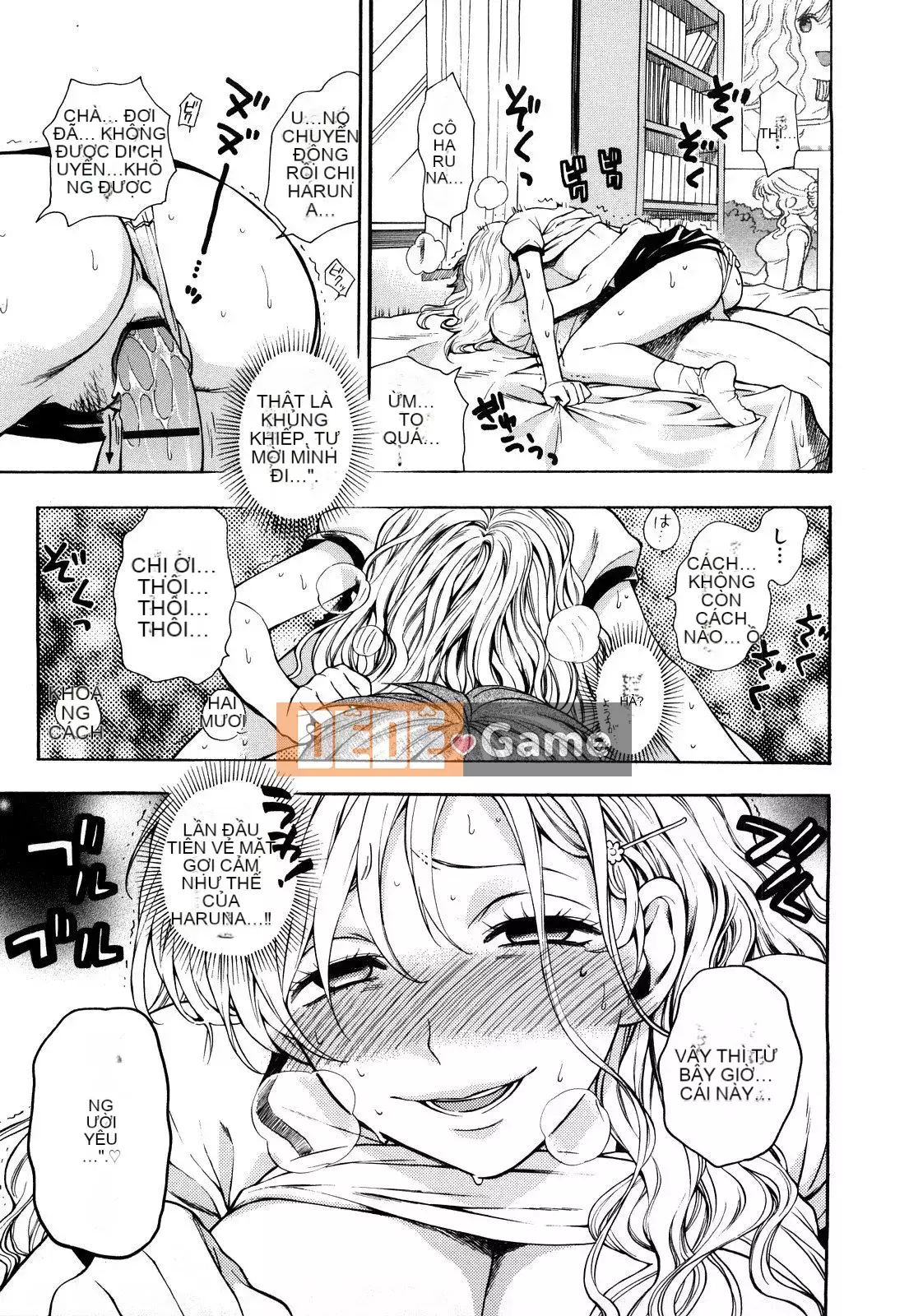 [Totetsujin] Công tắc Binetsu