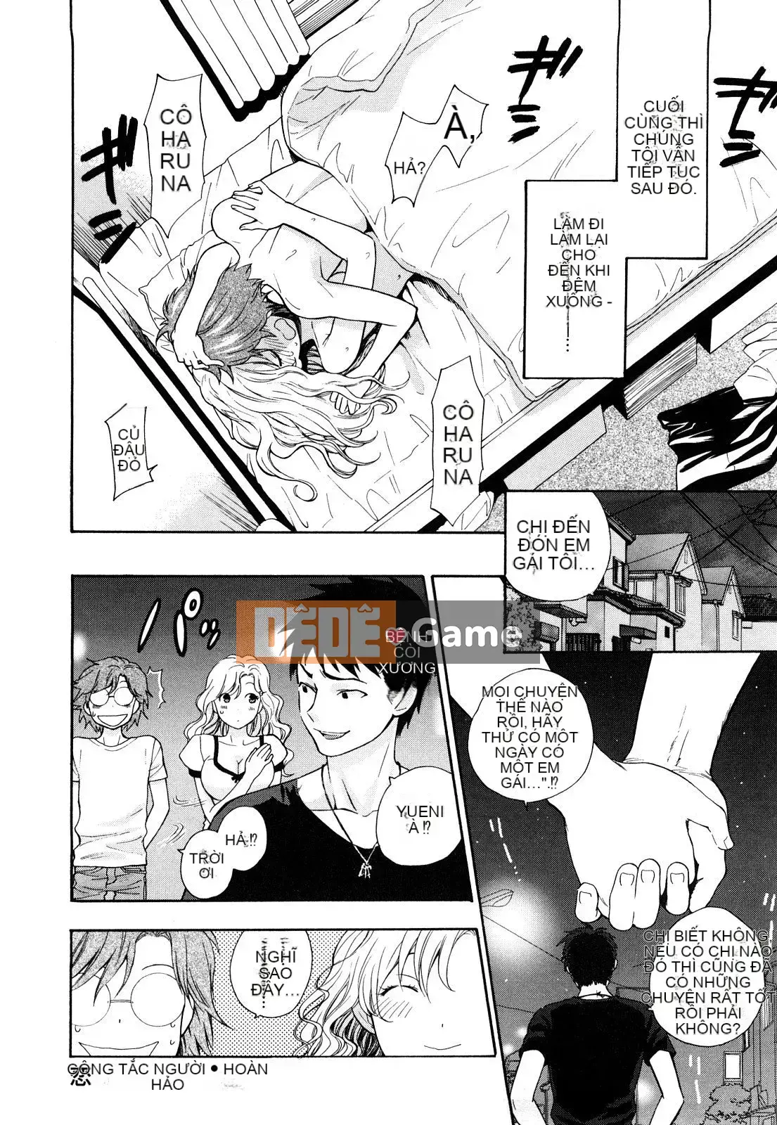 [Totetsujin] Công tắc Binetsu