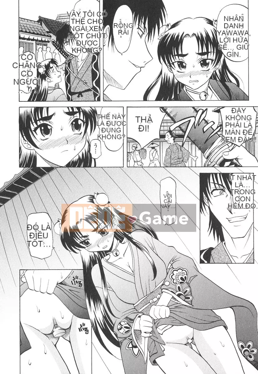 [Takaoka Motofumi] Nồi nấu kim loại