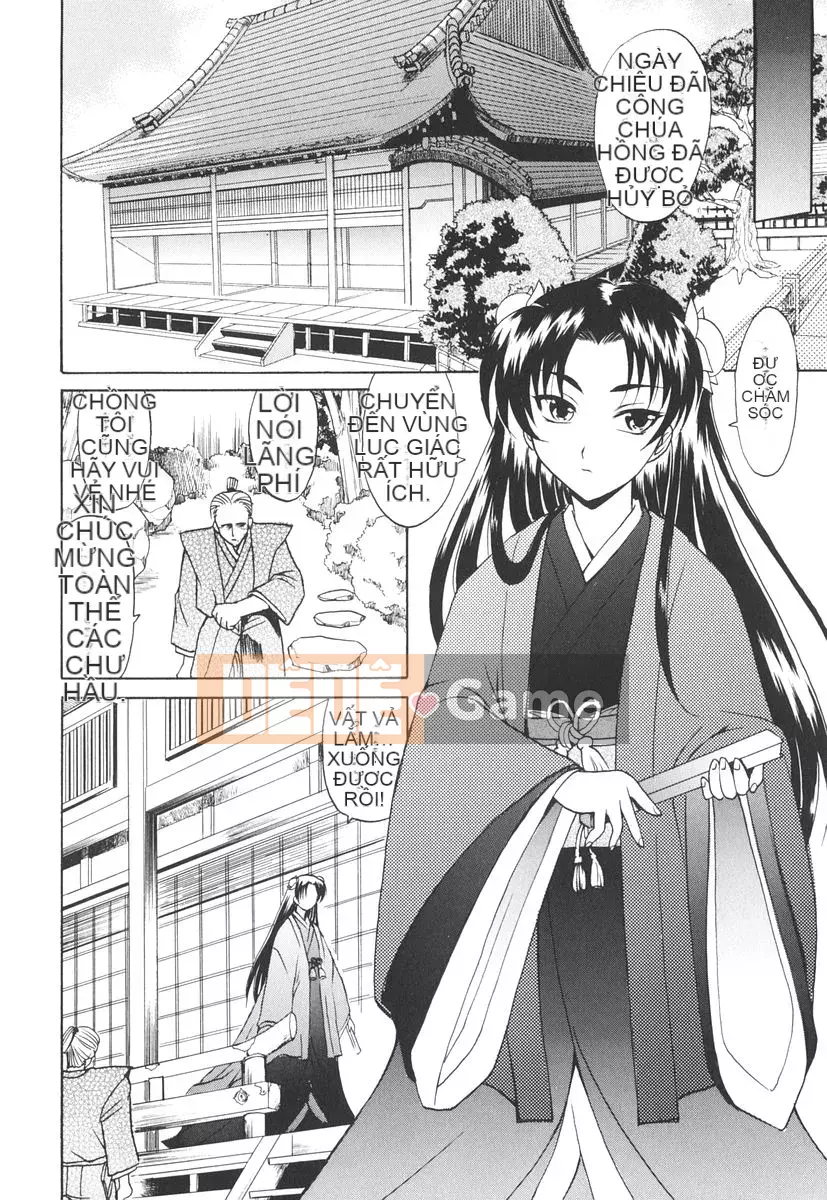 [Takaoka Motofumi] Nồi nấu kim loại