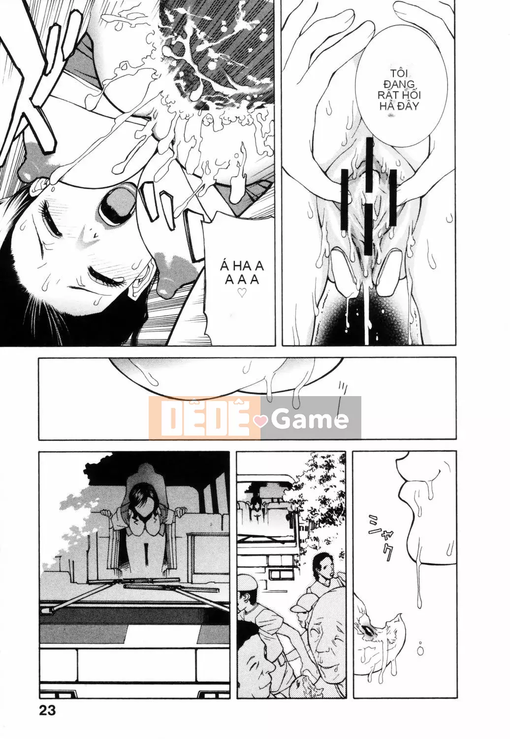 [Shinotake Tanei] Chiếc hộp cám dỗ