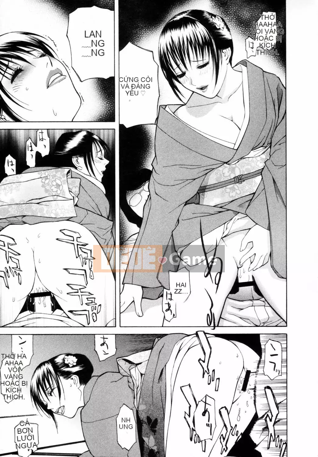 [Shinotake Tanei] Chiếc hộp cám dỗ